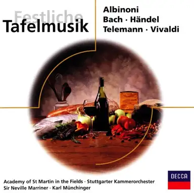 Festliche Tafelmusik