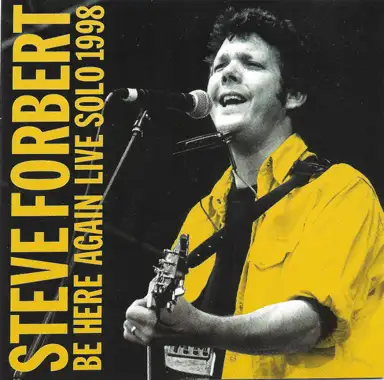Be Here Again (Live Solo 1998)