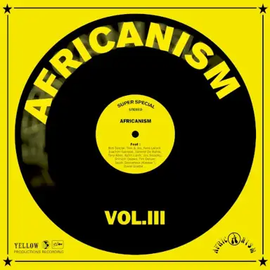 Africanism Vol. 3