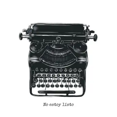 No estoy listo