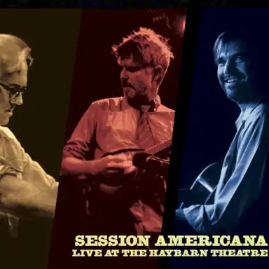 Live at the Haybarn Theatre