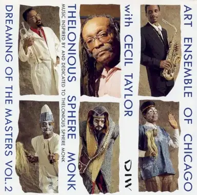 Dreaming of the Masters, Volume 2: Thelonious Sphere Monk