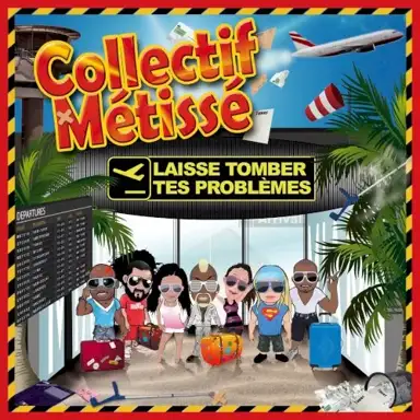 Laisse tomber tes problèmes