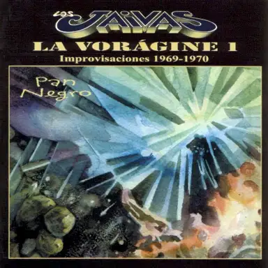 La Vorágine 1: Pan negro