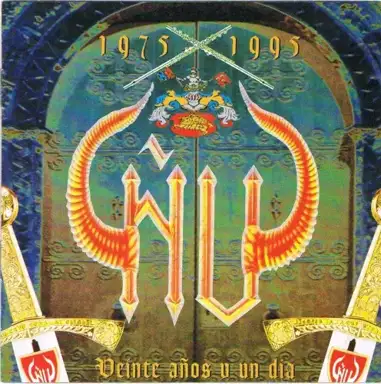 Veinte años y un día