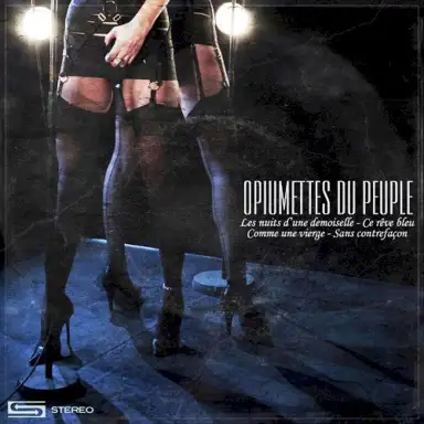 Opiumettes du peuple