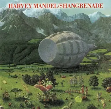 Shangrenade