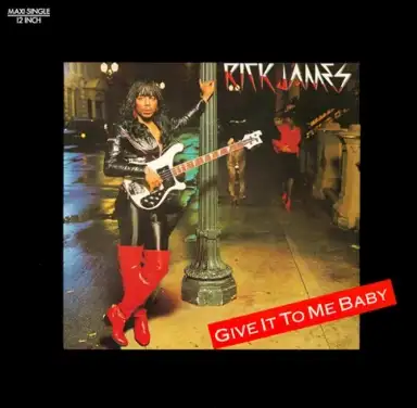 Give It to Me Baby