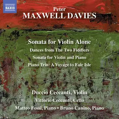Works For Violin