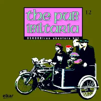 The Pub Ibiltaria 12