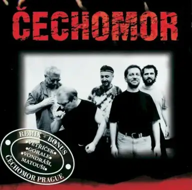 Čechomor