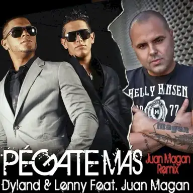 Pégate más (Juan Magán remix)