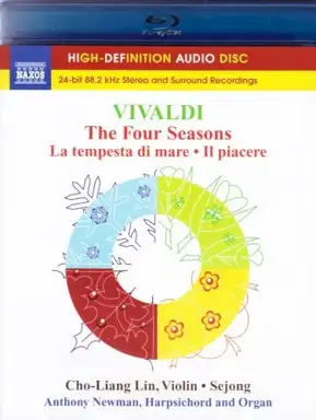 The Four Seasons / La tempesta di mare / Il piacere