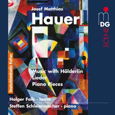 Music with Hölderlin / Lieder / Piano Pieces