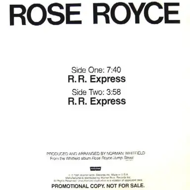 R.R. Express
