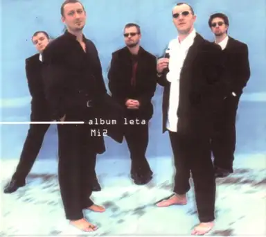 Album leta