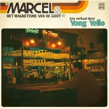 Marcel & het magnetisme van de goot