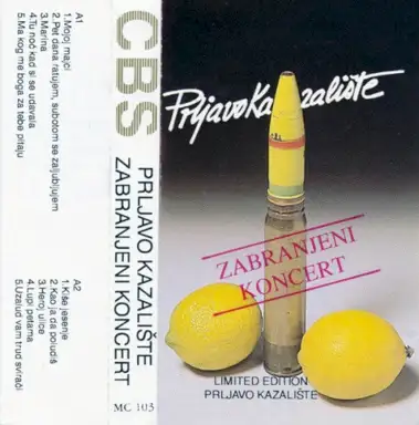 Zabranjeni Koncert
