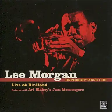 Unforgettable Lee! Live at Birdland