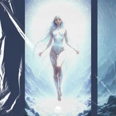 Shiva's Spear