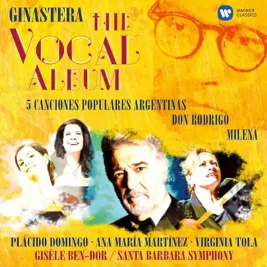 The Vocal Album