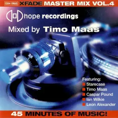 XFade Master Mix Vol. 4: Hope Recordings
