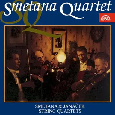 Smetana, Janáček: String Quartets