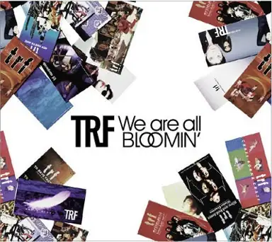 We are all BLOOMIN'