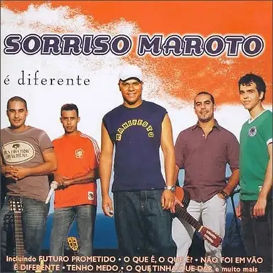 É diferente