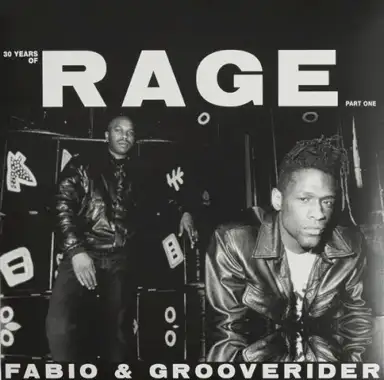 30 Years of Rage, Part One