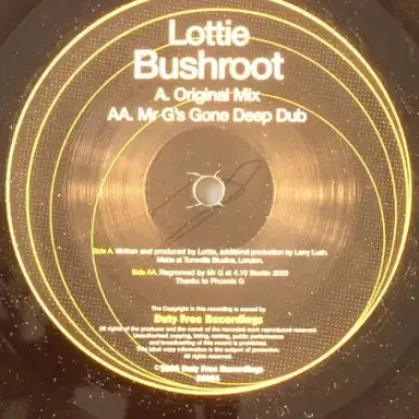 Bushroot