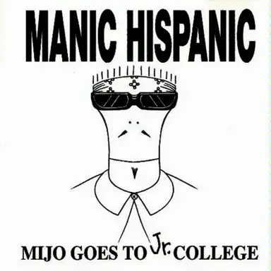 Mijo Goes to Jr. College