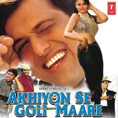 Akhiyon Se Goli Maare