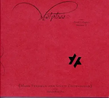 Malphas: Book of Angels, Volume 3