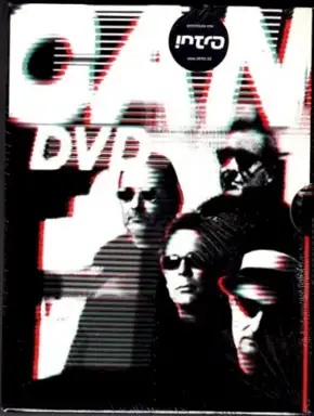 Can DVD Audio CD