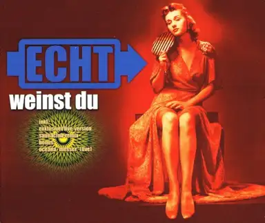 Weinst du