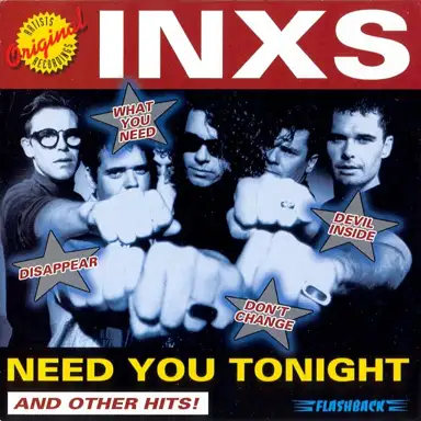 Need You Tonight and Other Hits