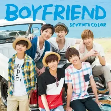 SEVENTH COLOR