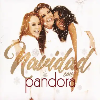Navidad con Pandora