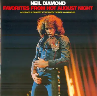 Favorites From Hot August Night