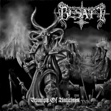 Triumph of Antichrist