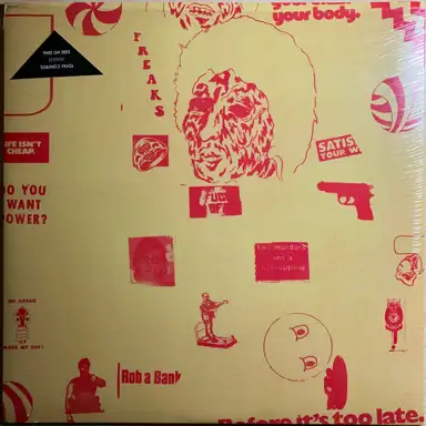 Thee Oh Sees / Total Control