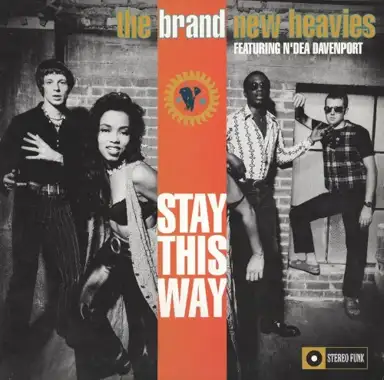 Stay This Way