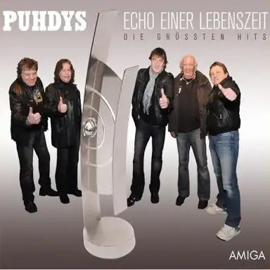 Echo einer Lebenszeit - Die grössten Hits