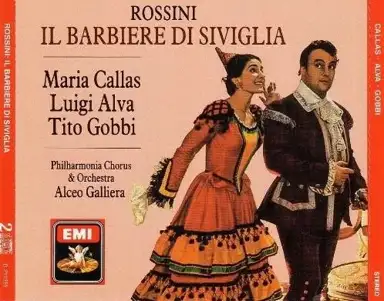 Il barbiere di Siviglia