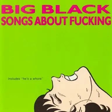 Songs About Fucking