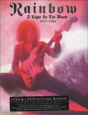 A Light in the Black 1975–1984