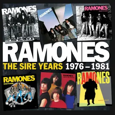 The Sire Years 1976–1981