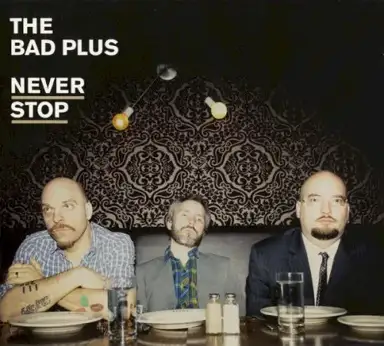 Never Stop