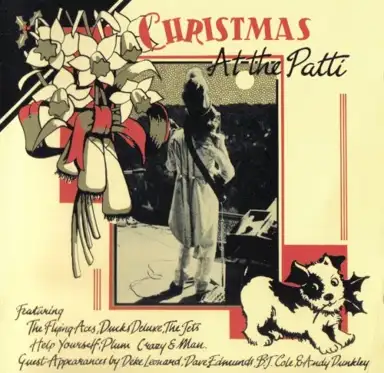 Christmas at the Patti